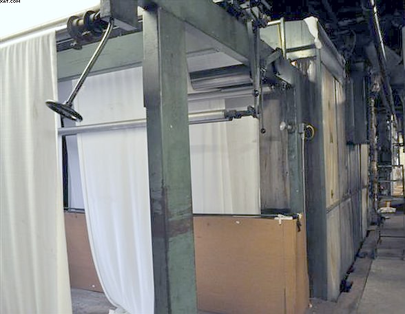 ARIOLI Continuous Steamer,